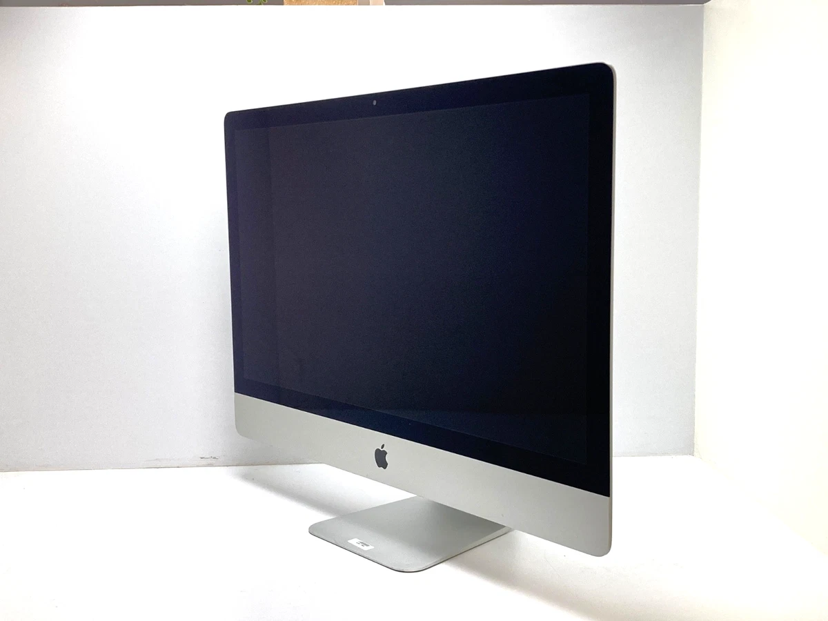 Macデスクトップ iMac 27inch i7 128GB SSD512GB RP5500XT Macデスクトップ iMac 27inch i7 128GB SSD512GB RP5500XT iMac