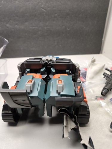 Mastermind Creations Cylindrus R34 trasformatore MMC riformattato 3° - Foto 7 di 12