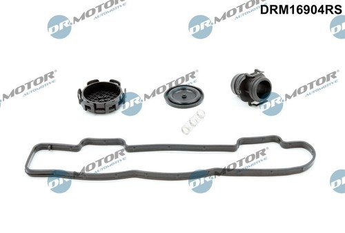 DRM16904RS ENGINE ROCKER COVER GASKET DRMOTOR AUTOMOTIVE FOR VOLVO V50,C30 1.6 D - Picture 2 of 5