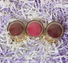 Merit Flush Balm Cream Blush Cheeks Lip Postmodern Le Bonbon Redux Travel Size