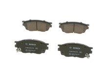Bremsbelag Satz Bremsscheibe Scheibenbremse für Mazda 6 Limo Hatchback 02-07