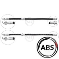 2X Bremsschlauch A.B.S. SL6797 2 BremsschläUche Rechts Links Vorderachse