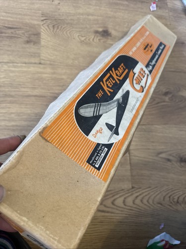 RC Flugzeug Bausatz Keil Kraft Chief 64" Kit Feder
