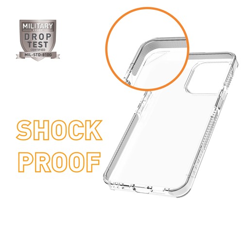 Signature Case Compatible for MagSafe, for iPhone 13 Series (iPhone 13, Cryst... - Picture 5 of 9