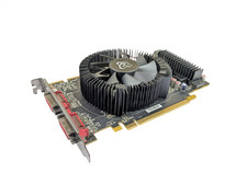 XFX HD-677X-ZH AMD Radeon HD 6770 1GB GDDR5 HDMI Graphics Card