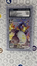 Pokémon TCG Charizard VMAX Holo Ultra Rare Card SV107/SV122 Shining Fates