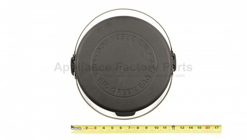 Big Green Egg 117052 PROFESS GRADE GUSSEISEN DUTCH OVEN MIT DECKEL - Bild 2 von 5