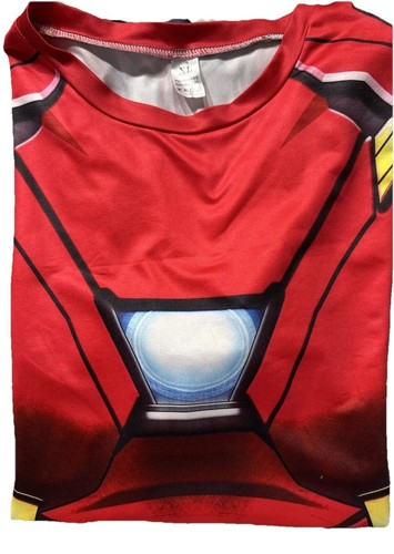Marvel Iron Man T-Shirt , Size XL - Picture 7 of 10