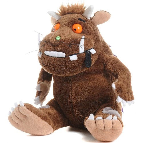 Peluche Aurora World Gruffalo Julia Donaldson Axel Scheffler giocattolo morbido NUOVO - Foto 6 di 7