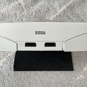 Sega Saturn HTS-0014 Console Complete in box