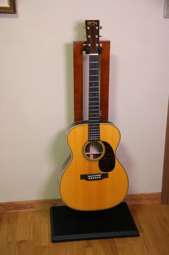 Acoustic Guitar Martin 000-28EC Eric Clapton Pennsylvania S/N 23461 with Case - Picture 2 of 10
