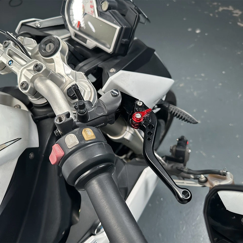 Главный цилиндрический насос тормоза 7/8 дюйма 22 мм с рычагом для BMW S1000R S1000RR 2010-2019 - Изображение 3 из 4