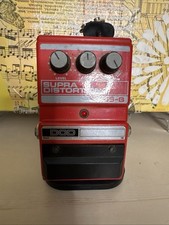 eBay.com listing, price, conditions, and images for dod-fx55b-supra-distortion