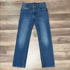GAP Kids Regular Straight Stretch Jeans, Size 12