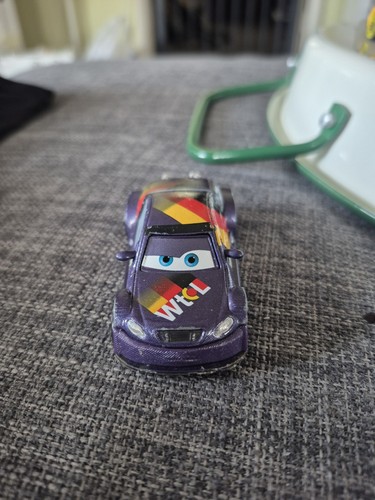 Disney Pixar Cars Lot of 27 Diecast Metal Mattel Race Vehicles Lightning McQueen - Picture 4 of 24