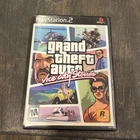 Grand Theft Auto: Vice City Stories (Sony PlayStation 2, Game , case, manual