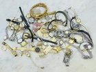 Huge Lot of 25+ Vintage Watches Repair Restoration Parts Salvage