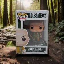 Ultimate Funko Pop Lost Figures Gallery and Checklist 13
