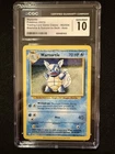 2023 Pokemon Blastoise Suicune EX Deck #002 Wartortle CGC 10