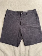 Callaway GolfShorts Mens 36 Black Opti-Dri Stretch Moisture Wicking