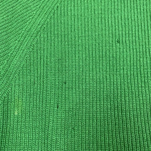Vintage G. Gucci S.P.A. Wool Sweater Mens Size 52 Embroidered Italy 70s 80s - Picture 10 of 17
