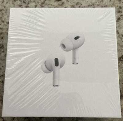 Apple AirPods Pro 2nd Generation MagSafe Wireless Charging Case USB-C, White