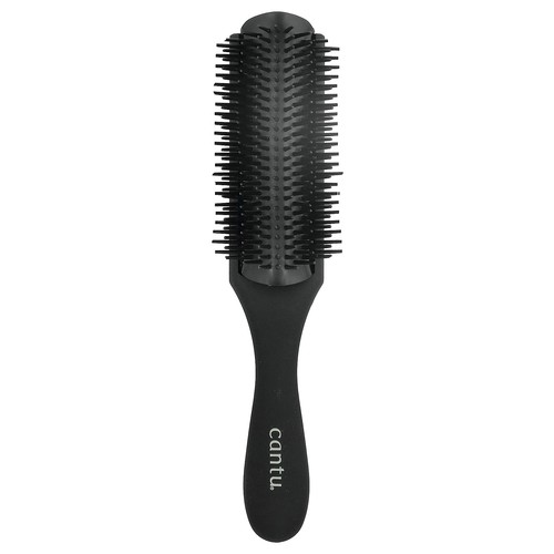 Detangle, Sturdy Wash Day Brush, Black, 1 Brush