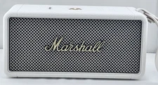 Marshall Middleton Cream 360° Sound Dust & Waterproof Portable Bluetooth Speaker