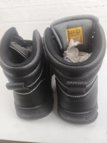 Skechers Men's 77163 Brugin Congaree Soft Toe Memory Foam Work Boots Sz 13 - Picture 9 of 14