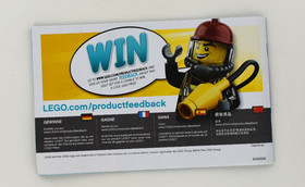 LEGO CITY: Arctic Ice Crawler (60033) Complete Set