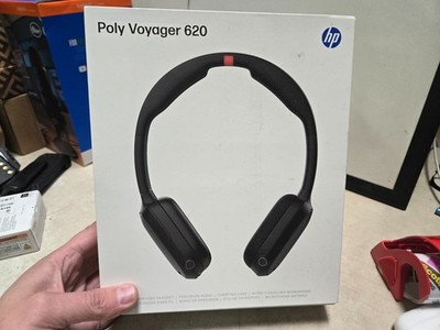 HP Poly Voyager Focus 620 Fold Factory sealed!