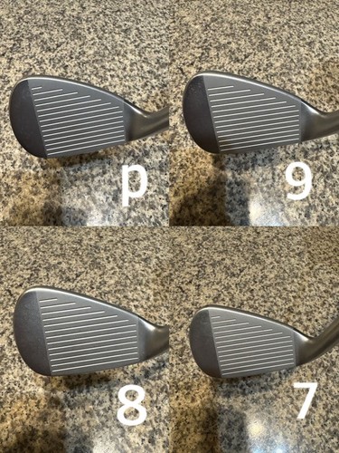 MIZUNO JPX900 Iron Set 7 pieces - Picture 3 of 8