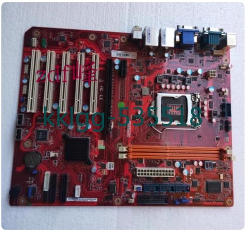 1 Stück Advantech AIMB-701VG/AIMB-701 IPC-610L/IPC510 Mainboard - Bild 2 von 3