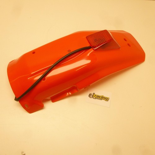 Verkleidungssatz Plastiksatz plastic kit passt an Honda Xr 600 R 88-02 rot - Bild 3 von 9