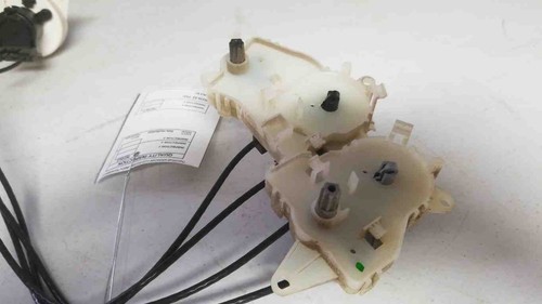 00 - 07 FORD FOCUS Heater A/c Control Complete W/ Actuators - Picture 4 of 6