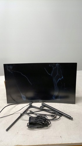 FAULTY ODYS Q27 PRO 27" (69CM) CURVED MONITOR - Picture 6 of 11