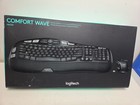 Logitech Comfort Wave MK550 Wireless Keyboard and Mouse Set