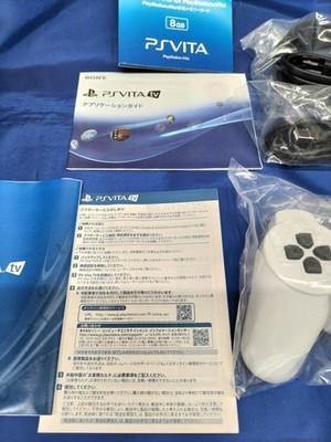 playstation TV 海外版 Sony PlayStation TV TV Value Pack White Console for sale online | eBay