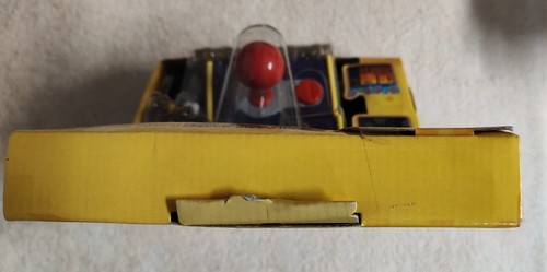 2003 Namco TV 5 Games Video System Joystick Arcade Pac-Man Dig Dug New Sealed - Picture 6 of 6
