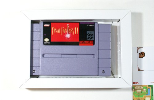 Final Fantasy 2 SNES CIB Great Condition! - Picture 11 of 14