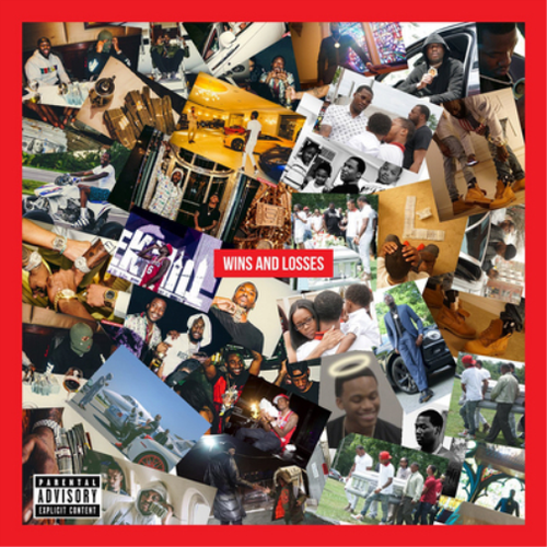 Meek Mill Wins and Losses (CD) Album - Picture 1 of 1