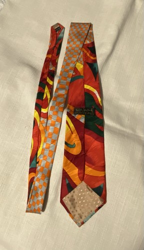 Corbata de seda para hombre Rush Limbaugh No Boundaries Collection - Imagen 2 de 2