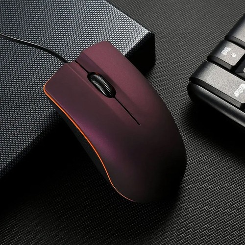 USB Mini kabelgebundene Maus für Gaming und den täglichen Gebrauch bequem und - Bild 2 von 27