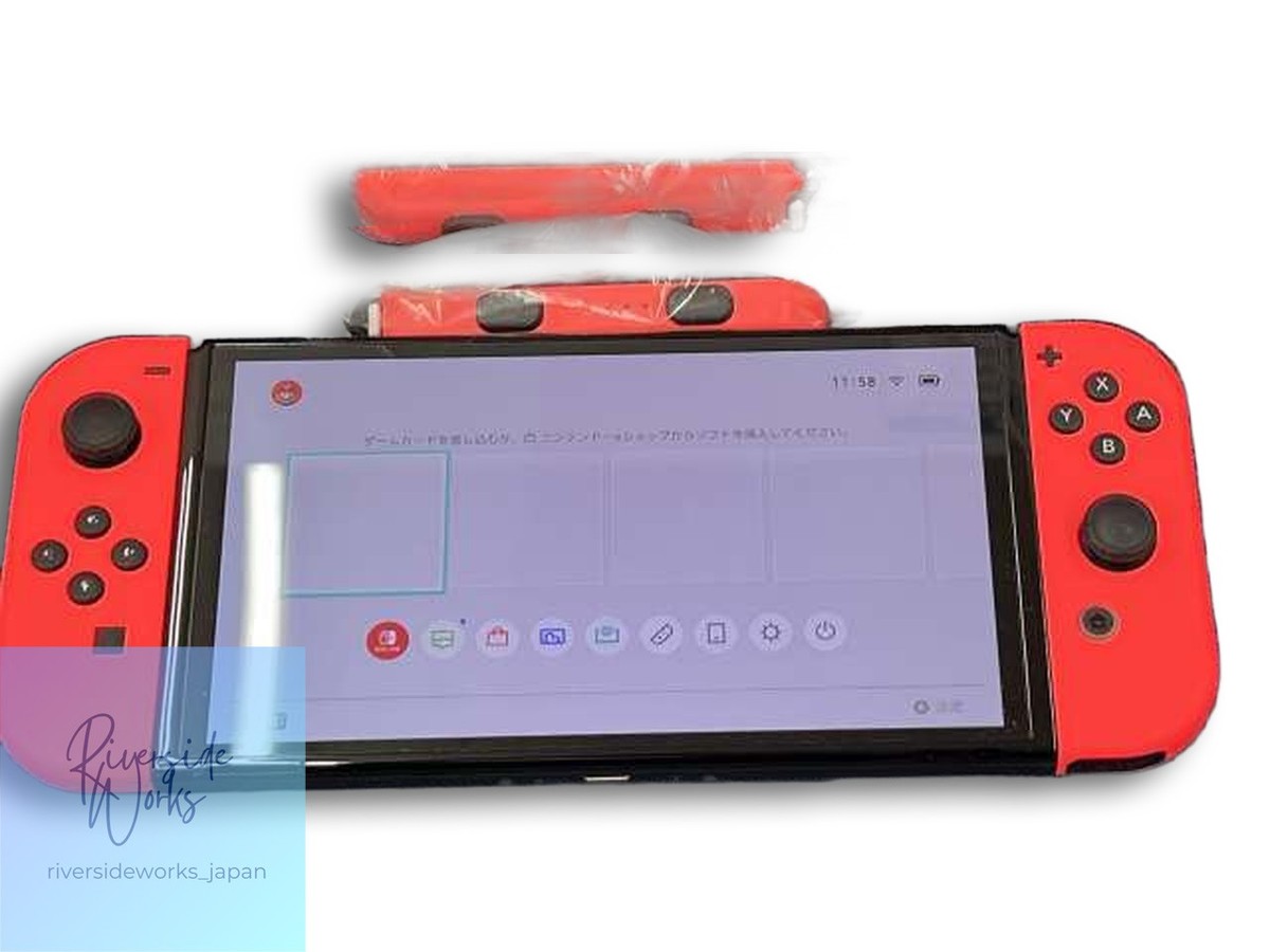 kayaa☆ Nintendo Switch OLED Custom HSG-S-KAYAA (HEG-001) Console | eBay
