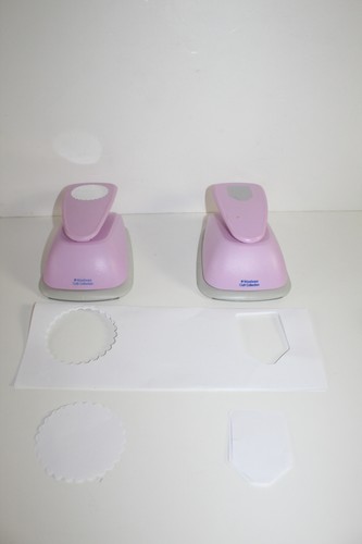 Bastelsammlung Cutter Stanzen verschiedene Designs Restposten Konvolut X6 - Bild 11 von 20
