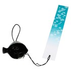 2 stücke dekoratives wind kleid anhänger kreative hängende ornament für