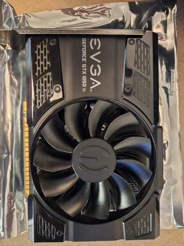 EVGA GTX 1050TI
