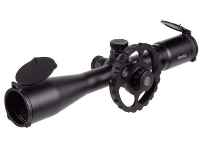 (NEW) Hawke Airmax 30 SF WA 10x44, AMX IR, 10x Mil-Dot, 30mm Tube