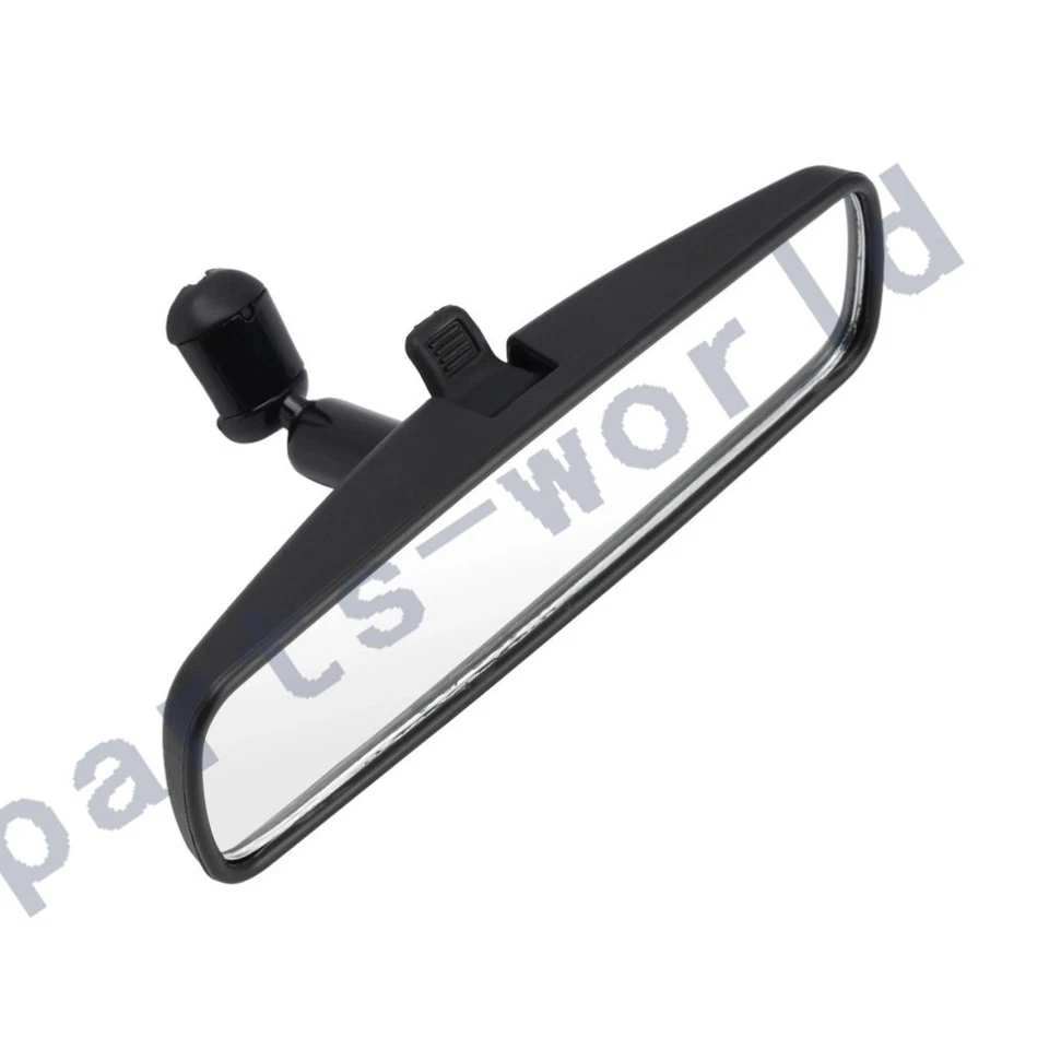 For 2004-2011 Ford F250 F350 F450 E150 E250 E350 E450 Inside Rear View Mirror - Image 4 of 4