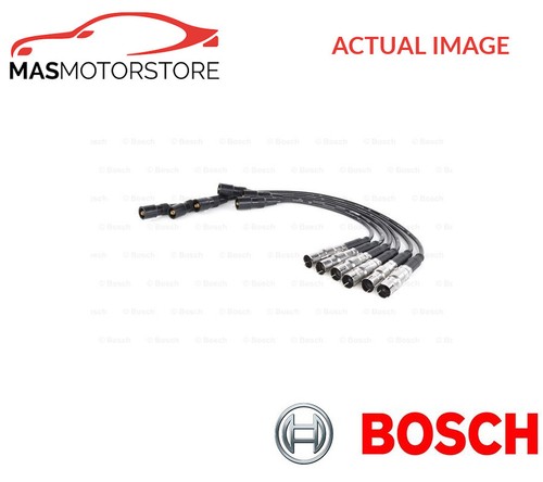 IGNITION CABLE SET LEADS KIT BOSCH 0 986 356 302 P NEW OE REPLACEMENT - Picture 1 of 10